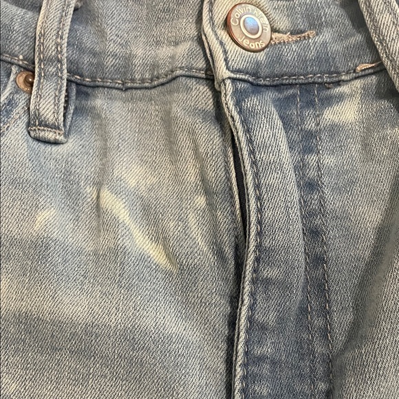 ✨ 3 for $20 Bundle Deal ✨ Calvin Klein Jeans Light Blue Boyfriend Fit - Picture 5 of 13